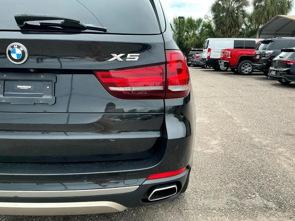 2017 BMW F15 X5 - Image 12 of 20