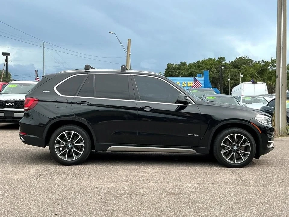 2017 BMW F15 X5 - Image 5 of 20