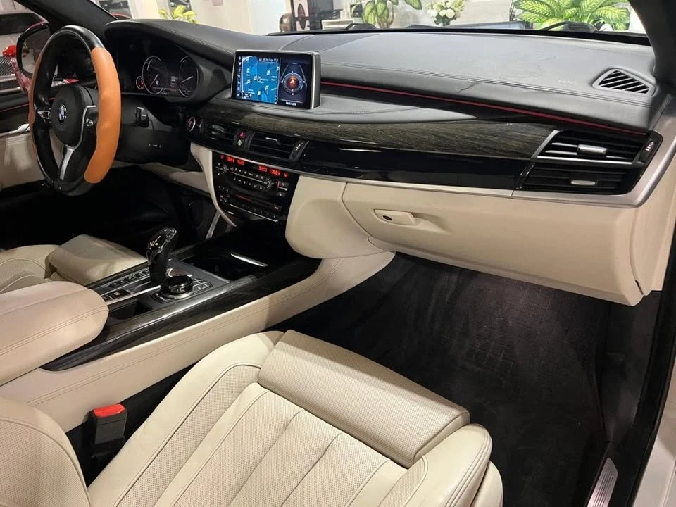 2017 BMW F15 X5 - Image 9 of 20
