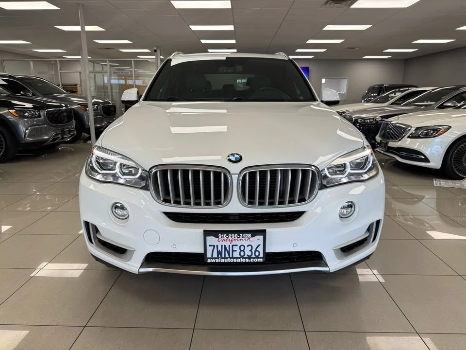 2017 BMW F15 X5 - Image 6 of 20