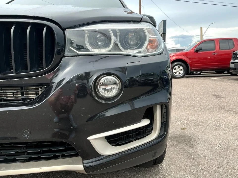 2017 BMW F15 X5 - Image 13 of 20