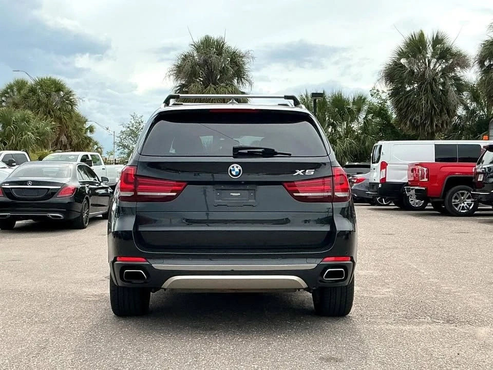 2017 BMW F15 X5 - Image 7 of 20
