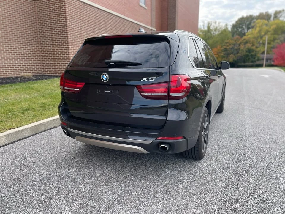 2017 BMW F15 X5 - Image 7 of 17