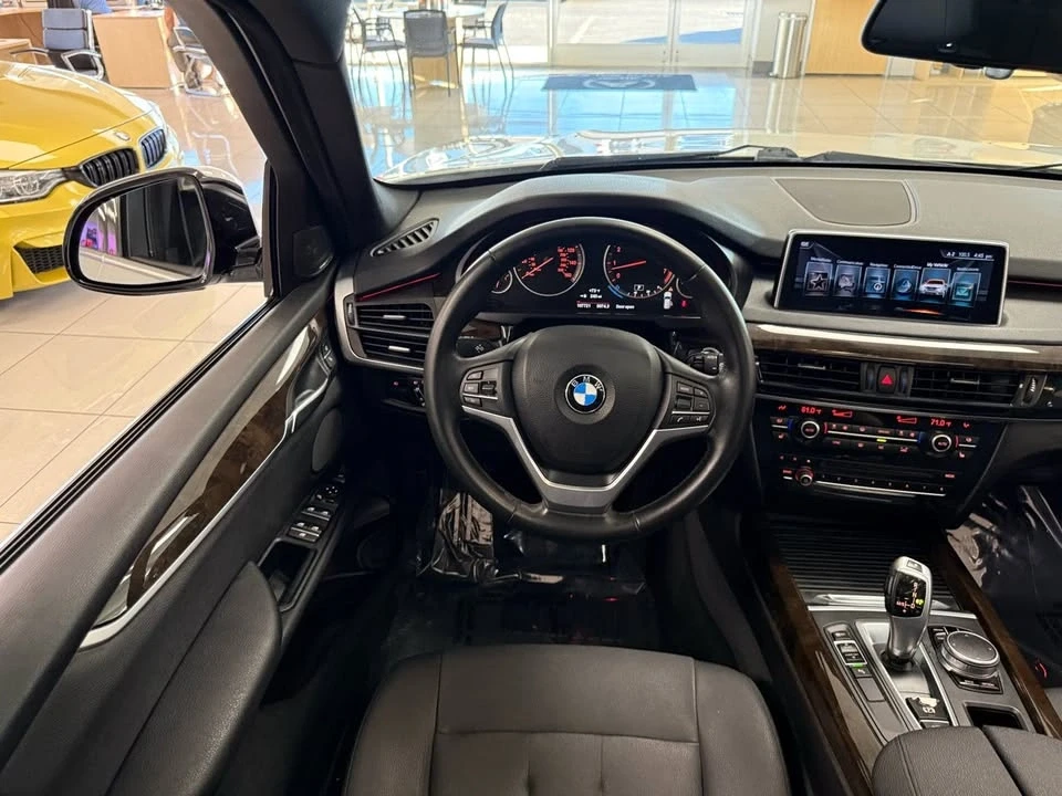 2017 BMW F15 X5 - Image 13 of 20