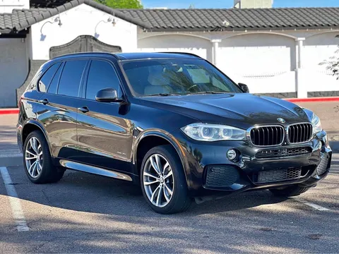 2017 BMW X5