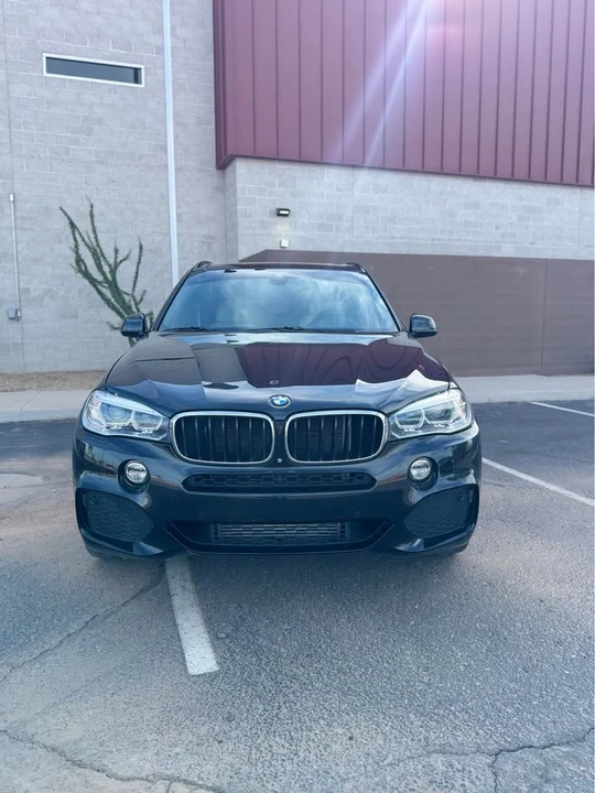 2017 BMW F15 X5 - Image 3 of 11