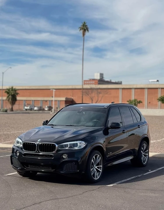 2017 BMW F15 X5 - Image 2 of 11