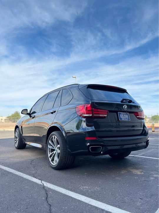 2017 BMW F15 X5 - Image 11 of 11