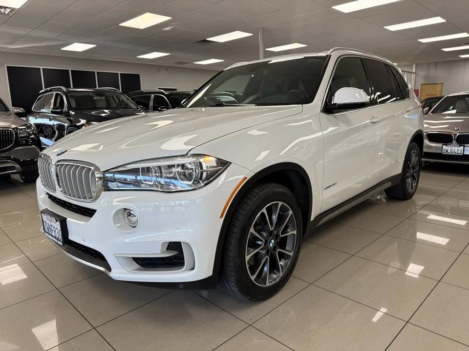 2017 BMW F15 X5 - Image 9 of 20
