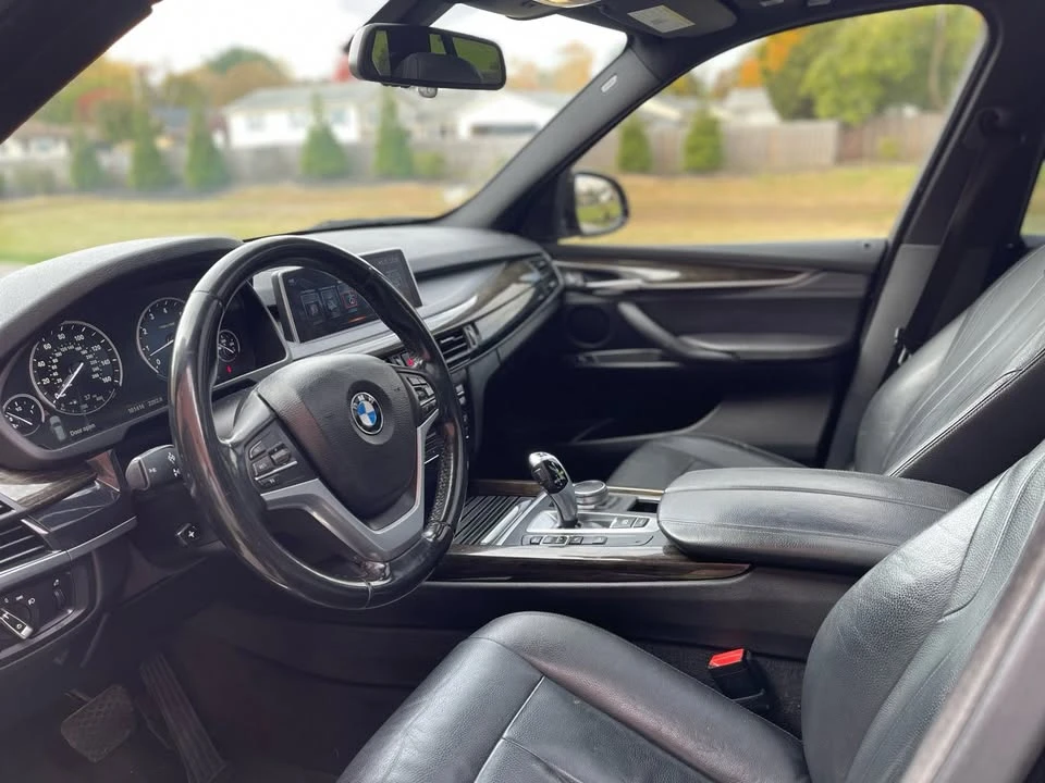2017 BMW F15 X5 - Image 11 of 17