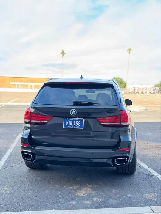 2017 BMW F15 X5 - Image 10 of 11