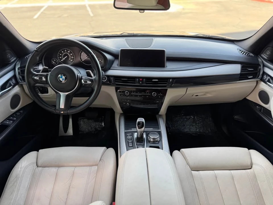 2017 BMW F15 X5 - Image 4 of 11