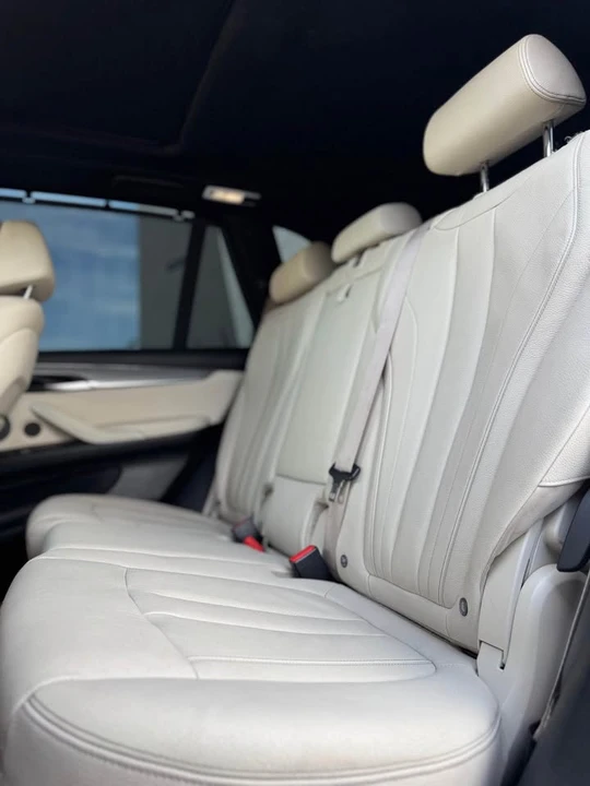 2017 BMW F15 X5 - Image 6 of 11