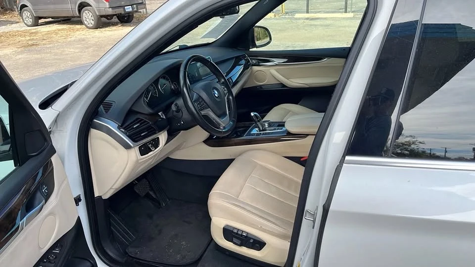 2017 BMW F15 X5 - Image 9 of 17