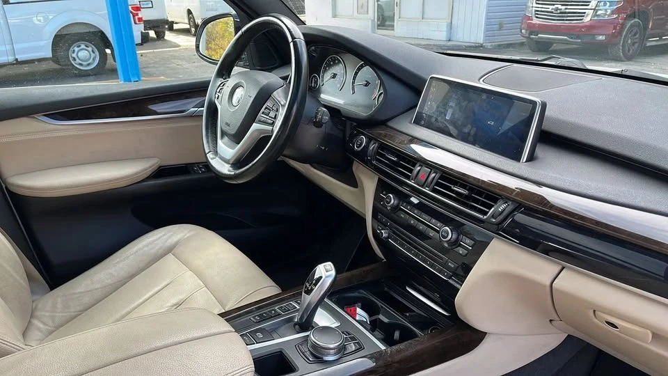 2017 BMW F15 X5 - Image 16 of 17