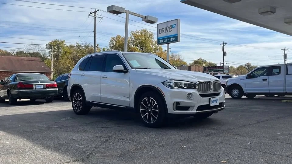 2017 BMW F15 X5 - Image 17 of 17