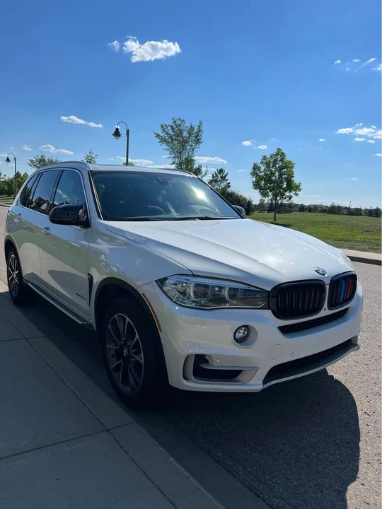 2017 BMW F15 X5 - Image 3 of 8