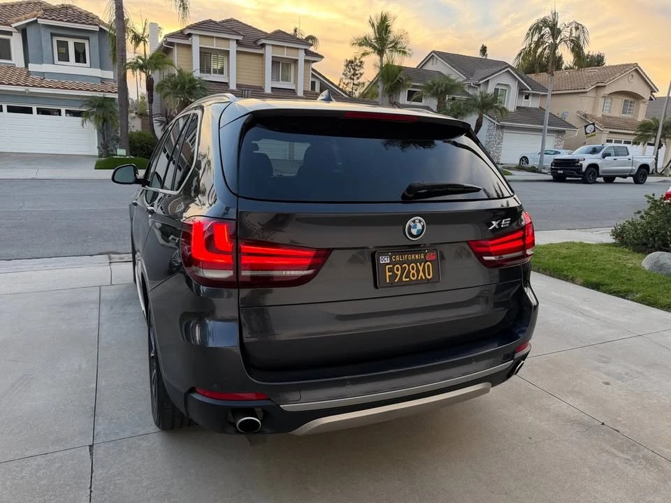 2017 BMW F15 X5 - Image 5 of 20