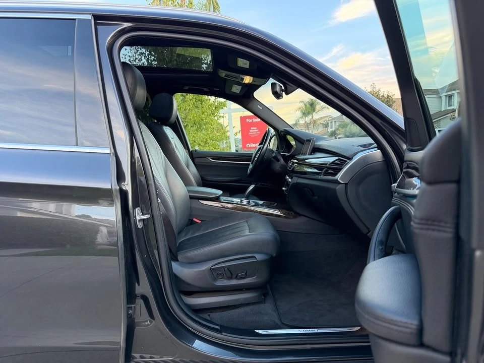 2017 BMW F15 X5 - Image 12 of 20