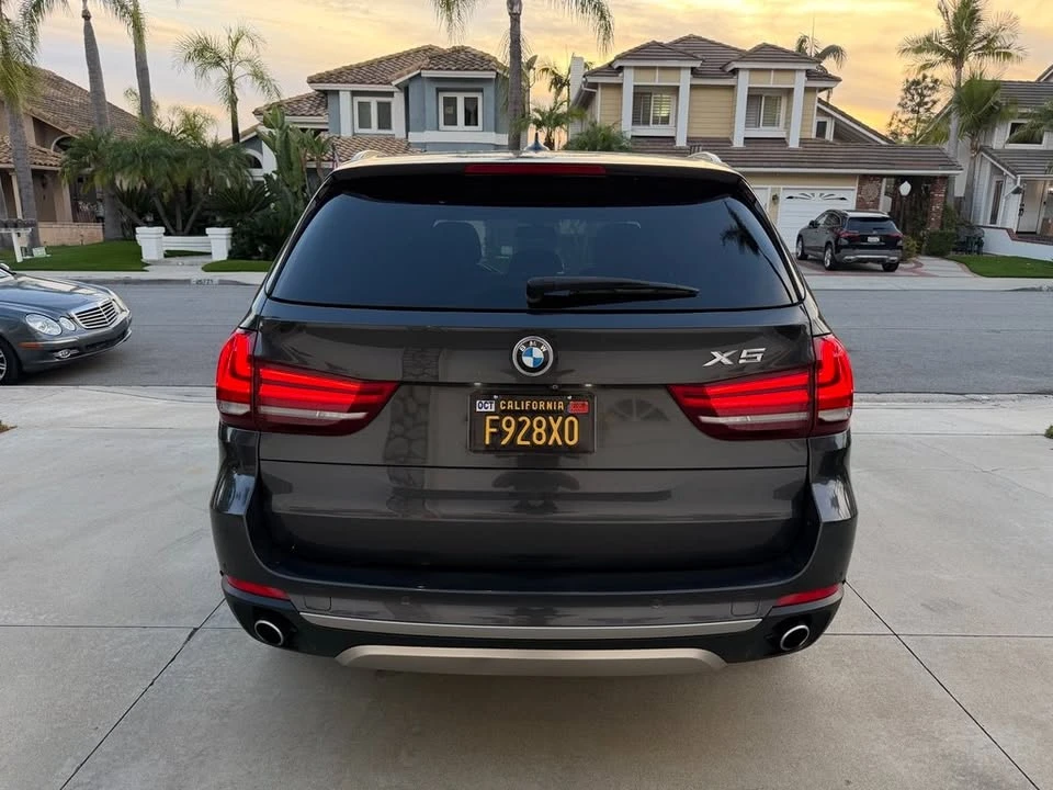 2017 BMW F15 X5 - Image 6 of 20