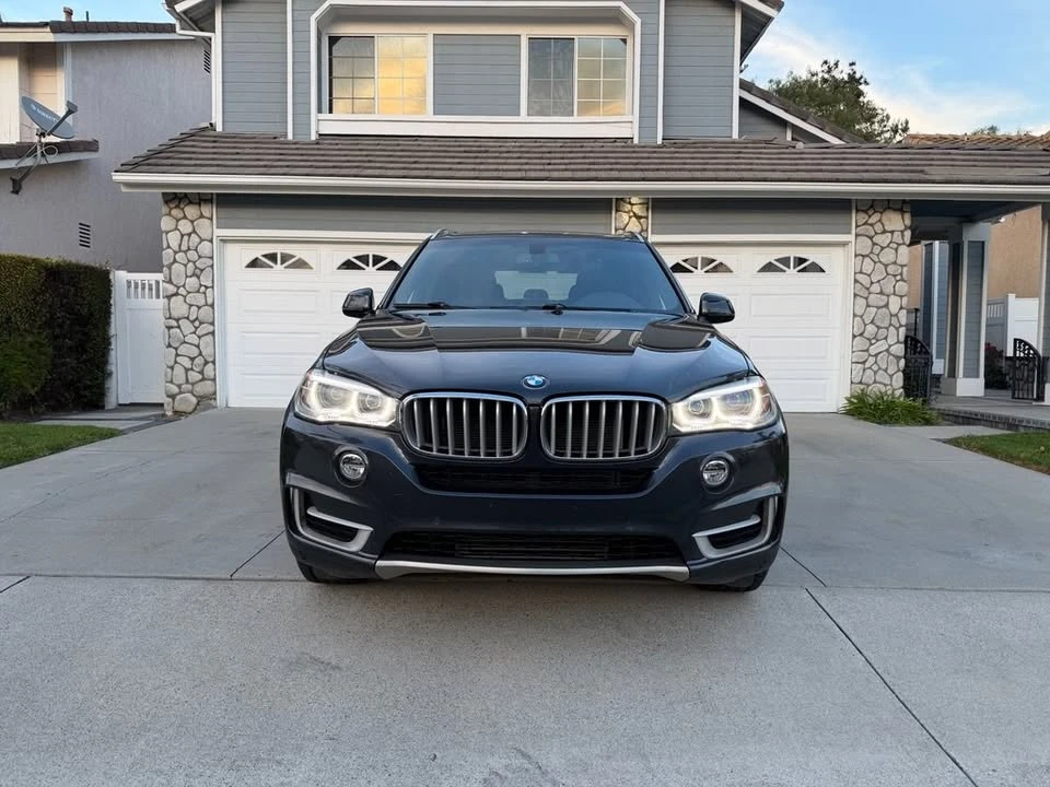 2017 BMW F15 X5 - Image 2 of 20