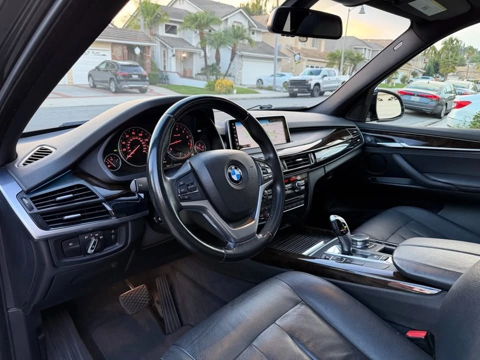 2017 BMW F15 X5 - Image 15 of 20