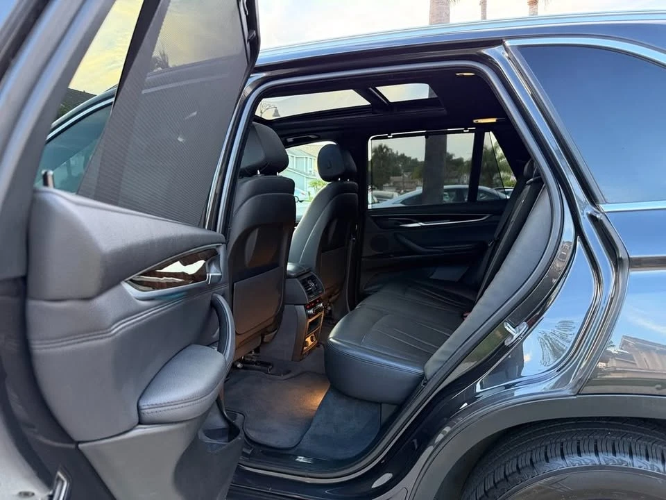 2017 BMW F15 X5 - Image 13 of 20
