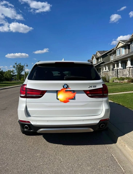 2017 BMW F15 X5 - Image 4 of 8