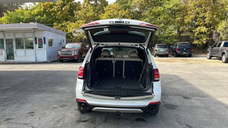 2017 BMW F15 X5 - Image 13 of 17