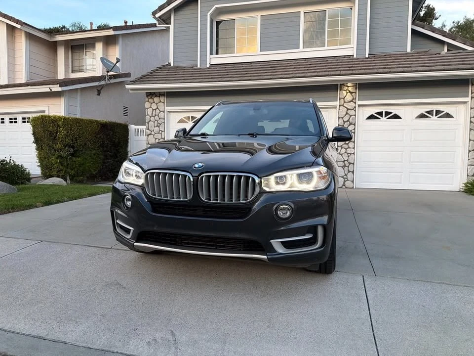 2017 BMW F15 X5 - Image 3 of 20