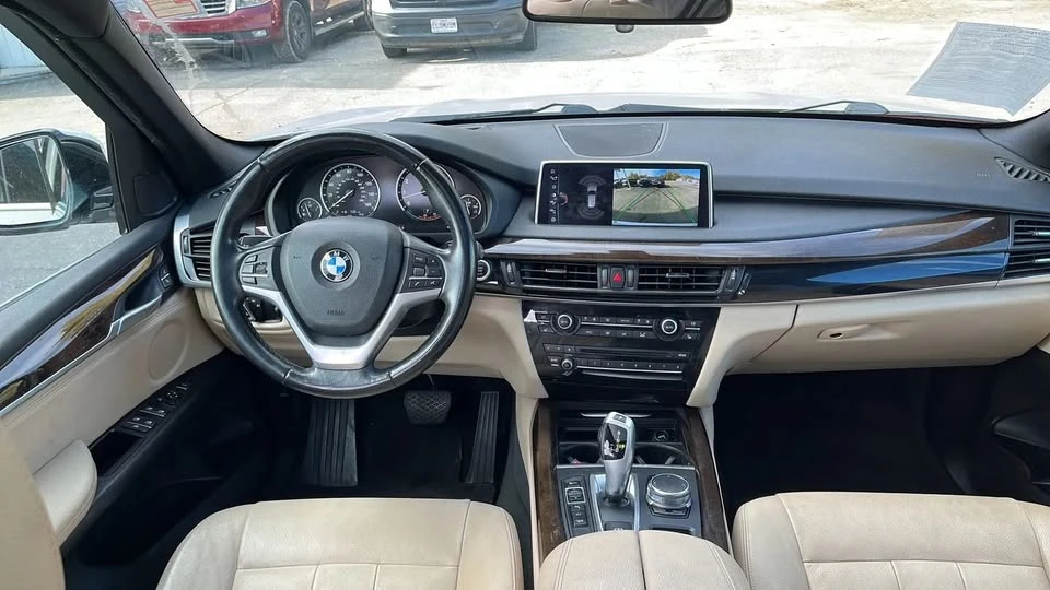 2017 BMW F15 X5 - Image 10 of 17