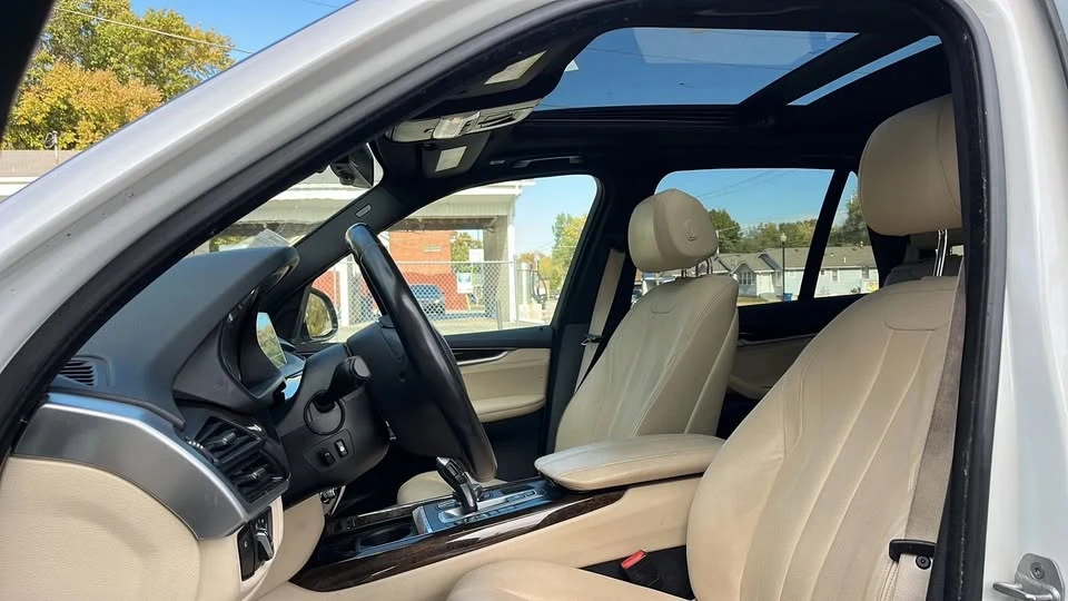 2017 BMW F15 X5 - Image 8 of 17