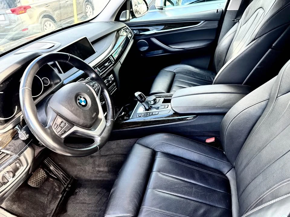 2017 BMW F15 X5 - Image 6 of 7