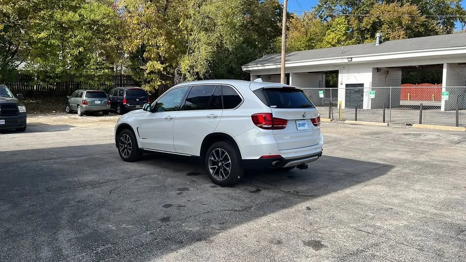 2017 BMW F15 X5 - Image 4 of 17