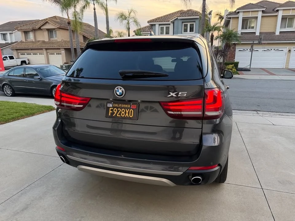 2017 BMW F15 X5 - Image 7 of 20