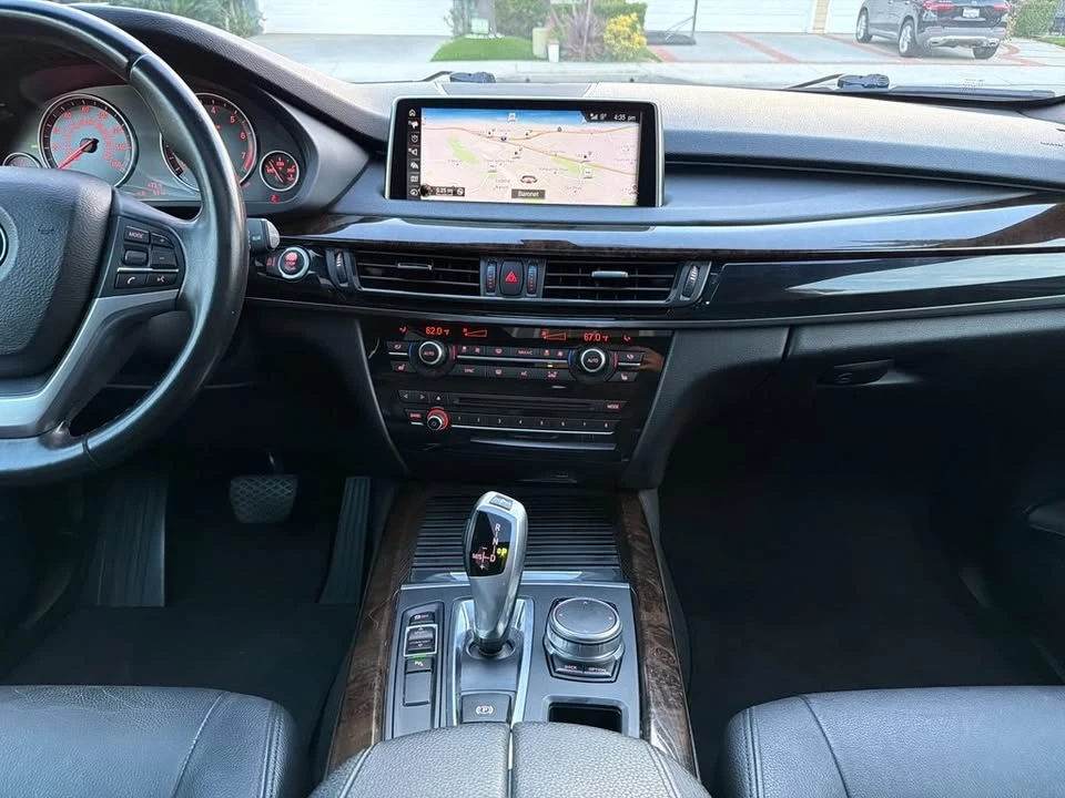 2017 BMW F15 X5 - Image 18 of 20