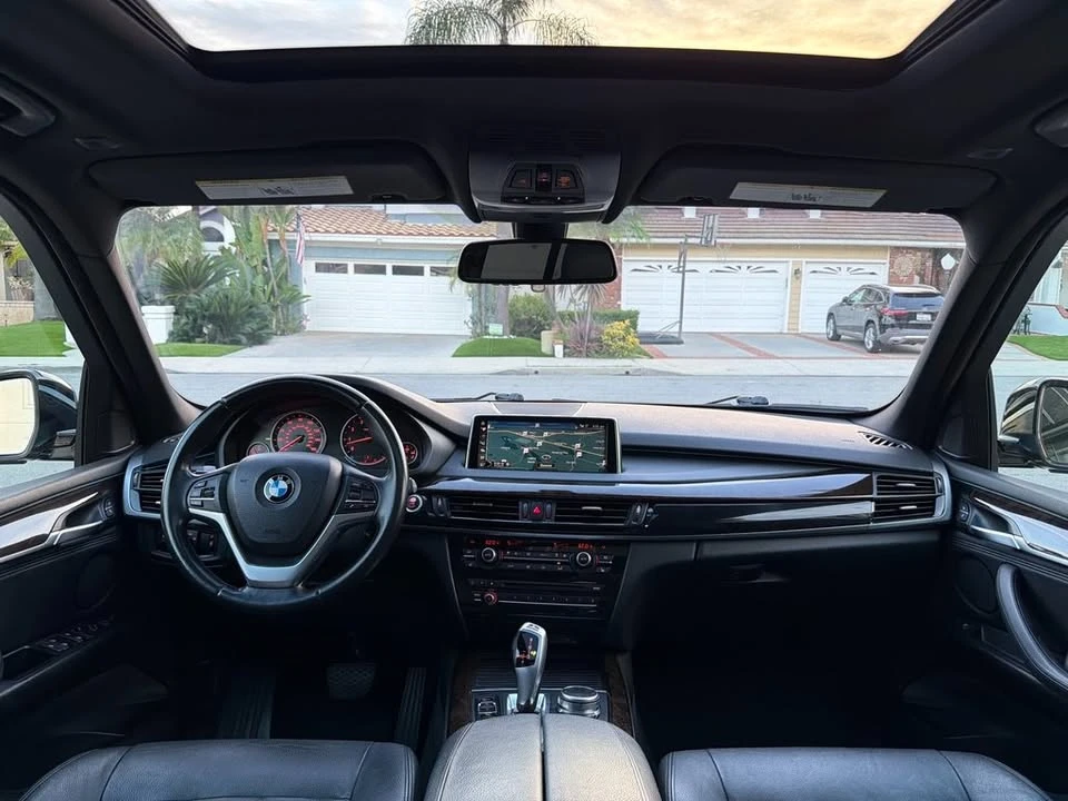 2017 BMW F15 X5 - Image 19 of 20