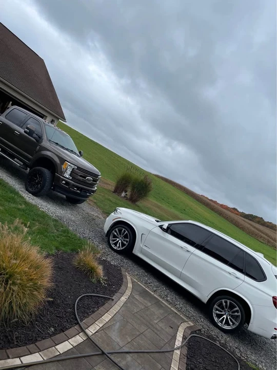 2017 BMW F15 X5 - Image 3 of 4