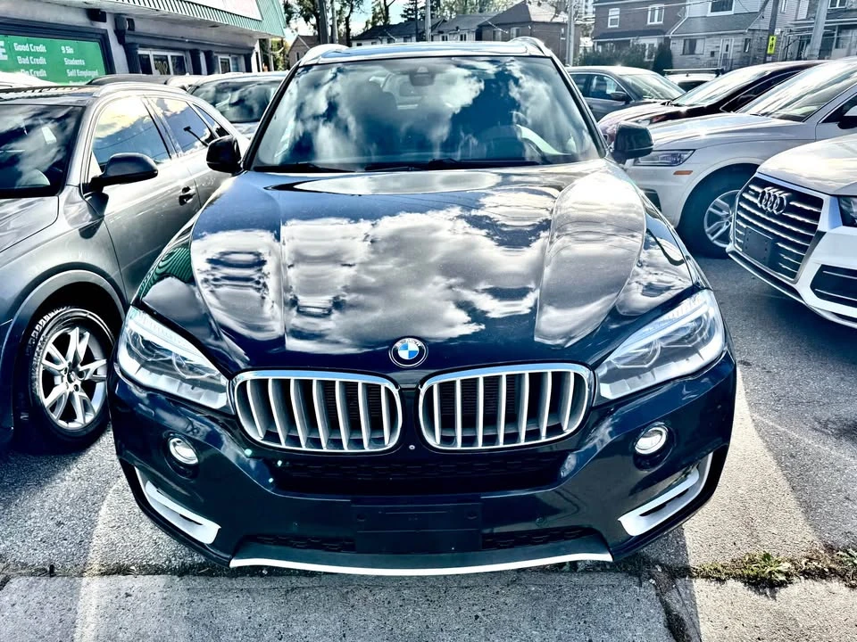 2017 BMW F15 X5 - Image 3 of 7