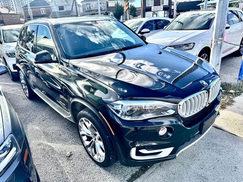 2017 BMW F15 X5 - Image 2 of 7