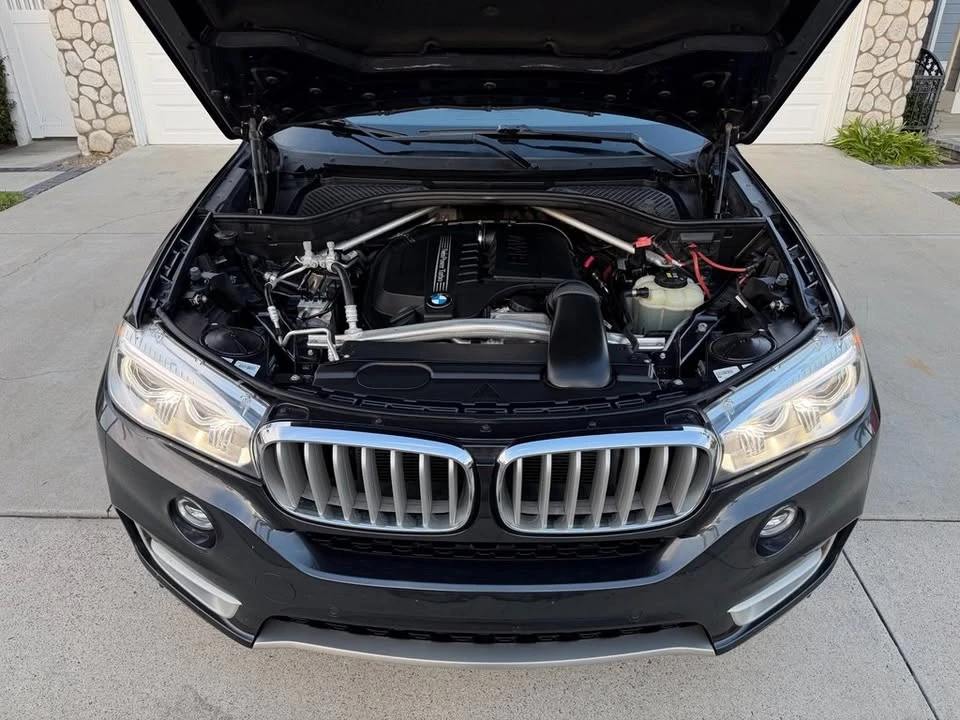 2017 BMW F15 X5 - Image 10 of 20