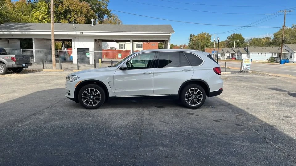 2017 BMW F15 X5 - Image 3 of 17