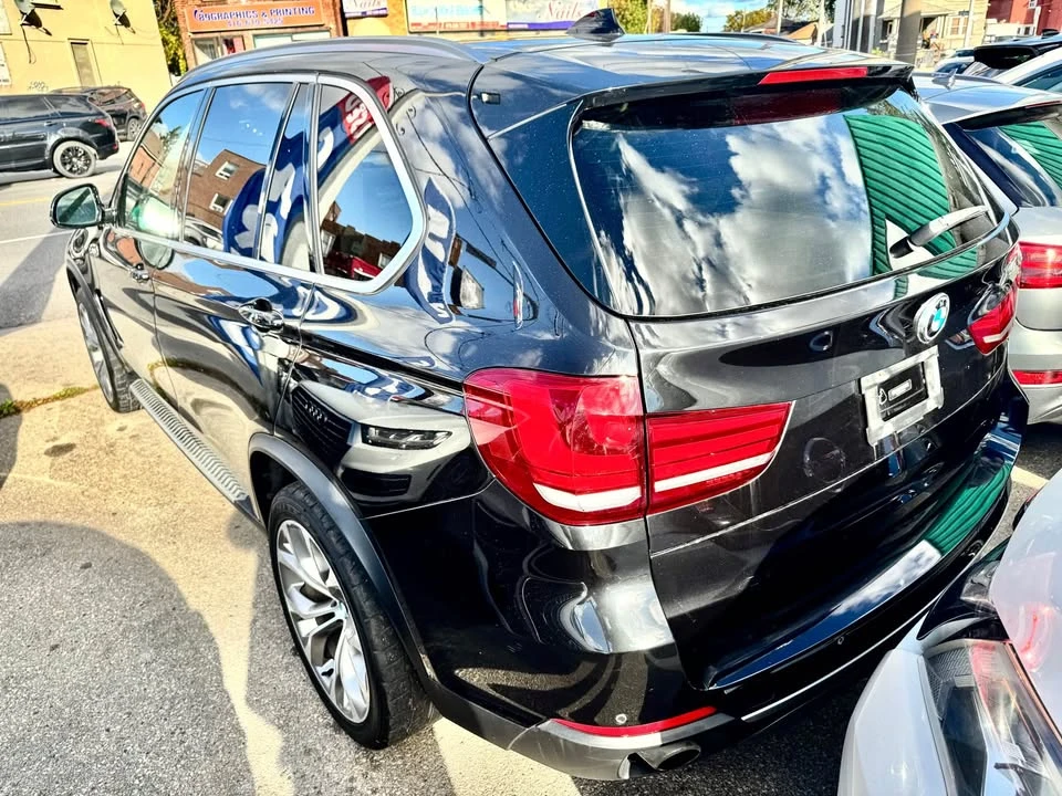 2017 BMW F15 X5 - Image 5 of 7