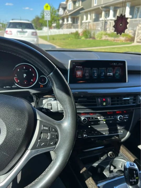 2017 BMW F15 X5 - Image 6 of 8