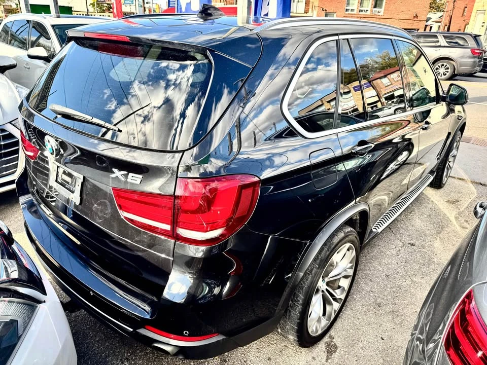 2017 BMW F15 X5 - Image 4 of 7