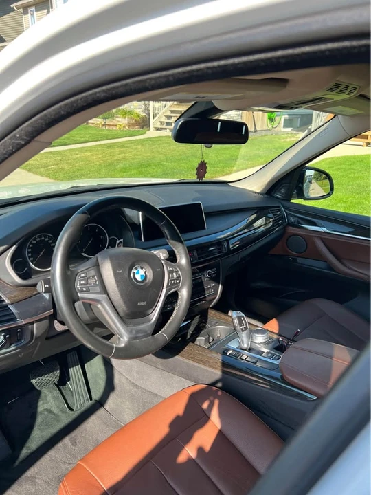 2017 BMW F15 X5 - Image 7 of 8