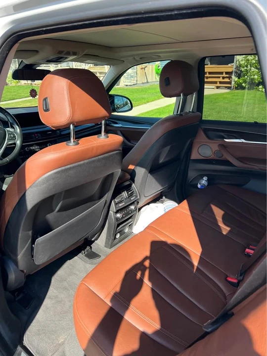 2017 BMW F15 X5 - Image 8 of 8