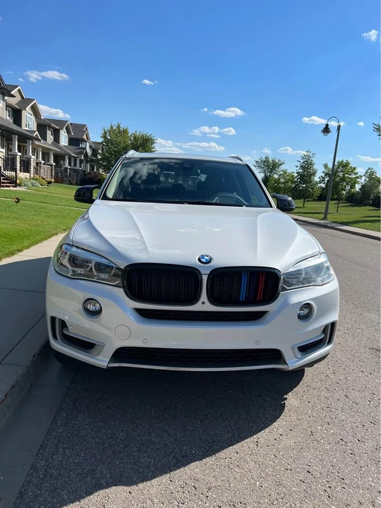2017 BMW F15 X5 - Image 2 of 8