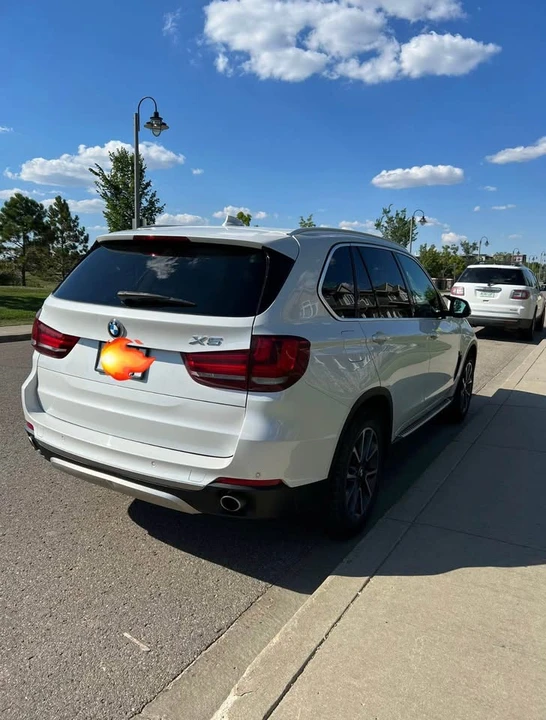 2017 BMW F15 X5 - Image 4 of 8
