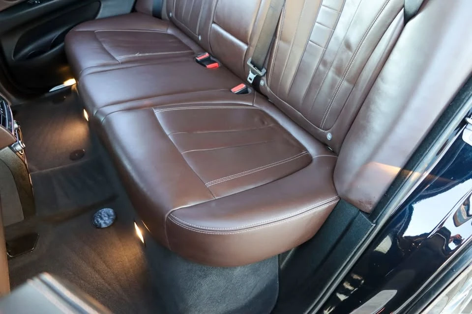 2017 BMW F15 X5 - Image 19 of 20